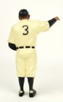 1960-63 Babe Ruth New York Yankees Hartland Statue 