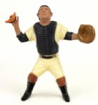 1960-63 Yogi Berra New York Yankees Hartland Figure With Mask