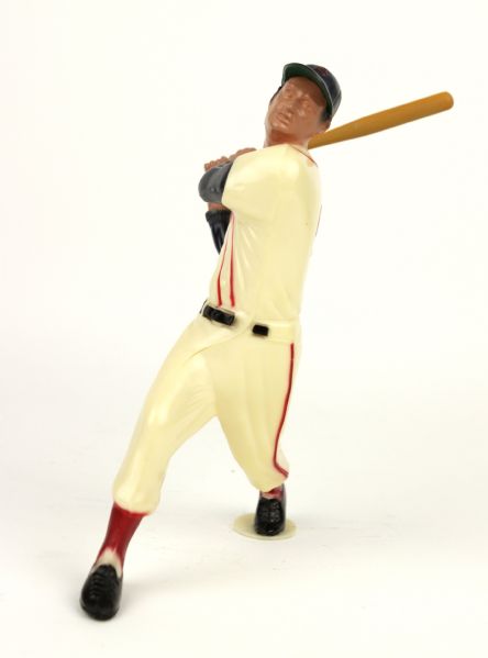 1960-63 Ted Williams Boston Red Sox Hartland Statue Outstanding Example