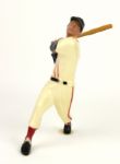 1960-63 Ted Williams Boston Red Sox Hartland Statue Outstanding Example