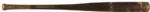 1931 Art Reinholz H&B Louisville Slugger Professional Model Game Used Bat (MEARS Auction LOA)