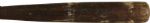 1931 Art Reinholz H&B Louisville Slugger Professional Model Game Used Bat (MEARS Auction LOA)