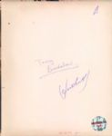 1972 Terry Bradshaw Pittsburgh Steelers Vintage Signed St. Petersburg Times Original 8 x 10 Photo  (St. Petersburg Times Hologram/MEARS Photo LOA) - JSA