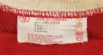 1960s-70s Toronto Red Wings Signed Jersey - Norm Ullman Al Arbour Red Kelly & Johnny Wilson Who Played For Red Wings & Maple Leafs  3 HOFers - JSA 