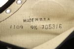 1950s Frank Leahy Notre Dame Coach Endorsed Keds Shoes In Original Box 