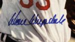 1962 Don Drysdale Los Angeles Dodgers Signed LIFE Magazine - JSA 
