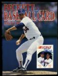1989 Ken Griffey Jr. & Sr. Seattle Mariners Signed Beckett Magazine w/ Bob Feller & Griffey Jr./Sr. Signed 8 x 10 Photo - JSA 