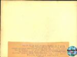 1940 Bill Terry and Carl Hubbell New York Giants “St. Petersburg Times” Original 6 x 8 News Photo (“St. Petersburg” Hologram/MEARS LOA)