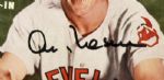 19564 Al Rosen Cleveland Indians Signed SPORT Magazine Newsstand Edition - JSA 
