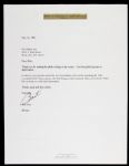 1960s Green Bay Packers Greats Signed Display w/ Bart Starr Paul Hornung & Jim Taylor Incl. (3) Starr Signed Letters - JSA 