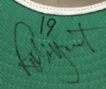 1980s Robin Yount Milwaukee Brewers Authentic Signed Brewers Cap - JSA 