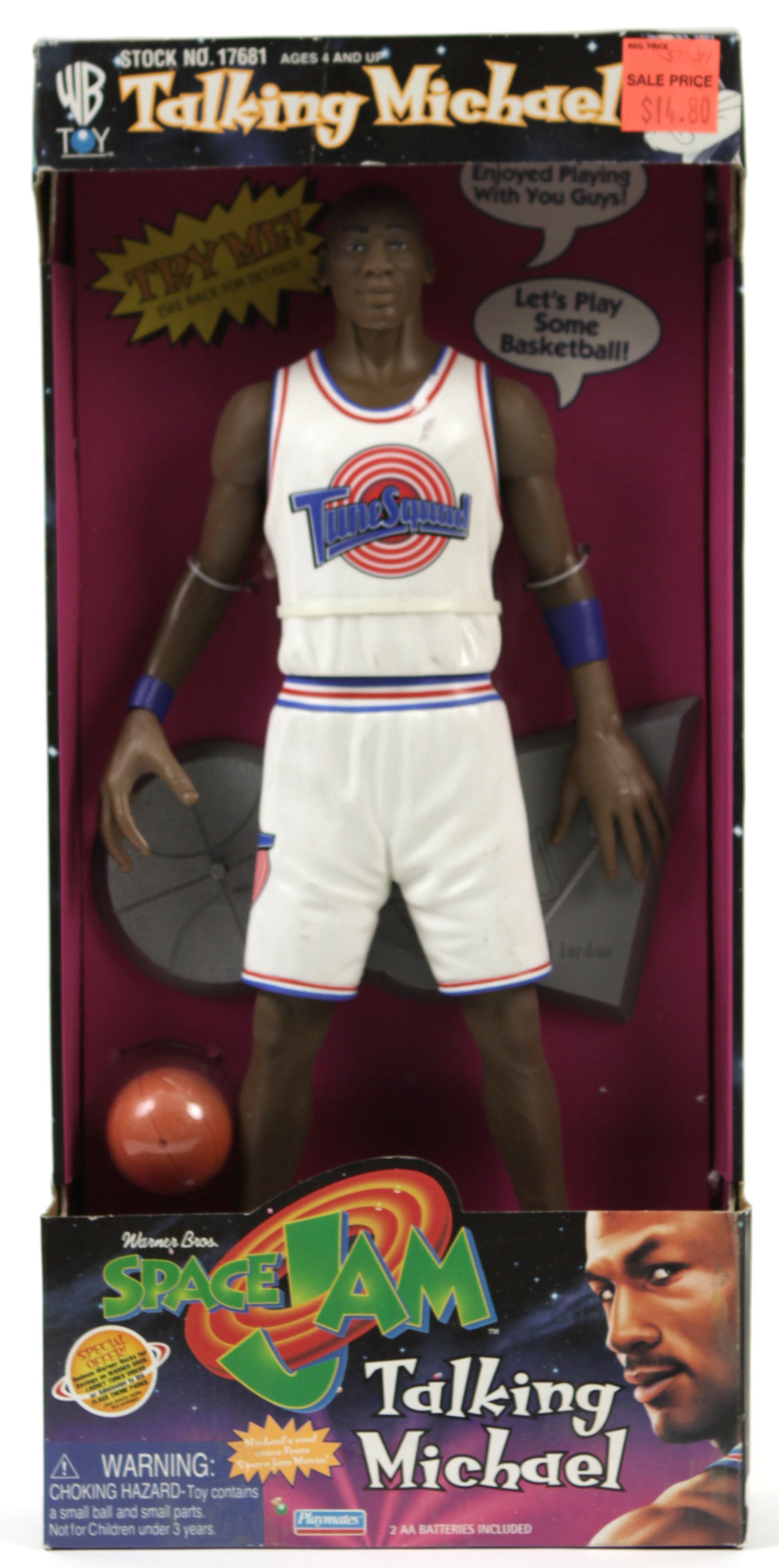 playmates space jam