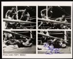 1990s James Buster Douglas Signed 8" x 10" Photo - JSA 