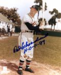 1953-65 Milwaukee Braves Signed 8 x 10 Photo - Lot of 11 w/Joe Adcock Warren Spahn Bob Buhl Red Schoedienst - JSA 