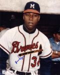 1953-65 Milwaukee Braves Signed 8 x 10 Photo - Lot of 11 w/Joe Adcock Warren Spahn Bob Buhl Red Schoedienst - JSA 
