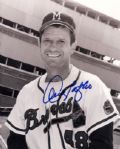1953-65 Milwaukee Braves Signed 8 x 10 Photo - Lot of 11 w/Joe Adcock Warren Spahn Bob Buhl Red Schoedienst - JSA 