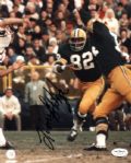 1960s Green Bay Packers Signed 8" x 10" Photo - Lot of 8 w/Lionel Aldridge Bob Jeter Paul Hornung Willie Wood - JSA 