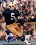 1960s Green Bay Packers Signed 8 x 10 Photo - Lot of 8 w/Lionel Aldridge Bob Jeter Paul Hornung Willie Wood - JSA 