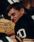1960s Green Bay Packers Signed 8 x 10 Photo - Lot of 8 w/Lionel Aldridge Bob Jeter Paul Hornung Willie Wood - JSA 