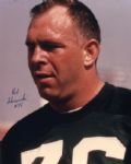 1960s Green Bay Packers Signed 8 x 10 Photo - Lot of 8 w/Lionel Aldridge Bob Jeter Paul Hornung Willie Wood - JSA 