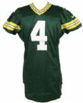 2000 Brett Favre Green Bay Packers Authentic Nike Jersey