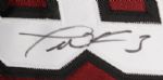 2000s Dwayne Wade Miami Heat Signed Authentic Reebok Jersey - Rich Altman Hologram & JSA 