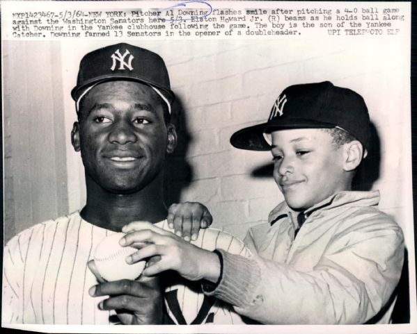 1950-60 New York Yankees “Seattle Times” Original News Photo (“Seattle Times” Hologram/MEARS LOA) - Lot of 30