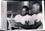 1950-60 New York Yankees “Seattle Times” Original News Photo (“Seattle Times” Hologram/MEARS LOA) - Lot of 30