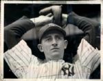 1950-60 New York Yankees “Seattle Times” Original News Photo (“Seattle Times” Hologram/MEARS LOA) - Lot of 30