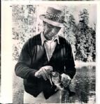 1954-78 Sam Snead “Seattle Times” Original News Photo (“Seattle Times” Hologram/MEARS LOA) - Lot of 7