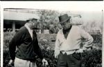 1954-78 Sam Snead “Seattle Times” Original News Photo (“Seattle Times” Hologram/MEARS LOA) - Lot of 7