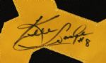 1960s Ken Hodge Boston Bruins Signed Durene Kid's Jersey - JSA 