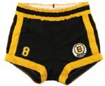1960s Ken Hodge Boston Bruins Signed Durene Kid's Jersey - JSA 