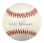 1989-93 Hall of Fame Pitchers Single Signed ONL or OAL Baseball - Lot of 8 Incl. Marichal Sutton Ryan Seaver Gibson Carlton Wynn Perry - JSA 