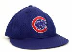 2000s Sammy Sosa Chicago Cubs Game Worn BP Cap & Single-Signed OML (Selig) Baseball - MEARS Auction LOA & JSA 