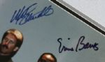 1980s 500 Home Run Club Signed 16 x 20 Photo Display w11 Sigs. Incl. Hank Aaron Mickey Mantle Ted Williams Willie Mays - JSA