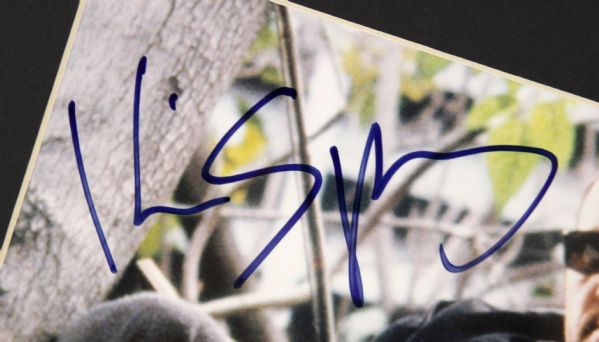 2003 Kevin Spacey Signed 8" x 10" Photo Display