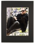 2003 Kevin Spacey Signed 8 x 10 Photo Display