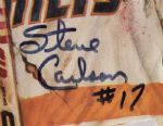 1977 Slap Shot Signed Movie Poster 23 x 35 Display - JSA 