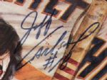 1977 Slap Shot Signed Movie Poster 23 x 35 Display - JSA 