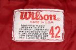 1980s Pete Rose Philadelphia Phillies Signed Jacket - MEARS Auction LOA & JSA 