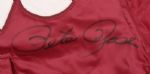 1980s Pete Rose Philadelphia Phillies Signed Jacket - MEARS Auction LOA & JSA 