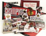 1970s-90s Chicago Blackhawks Signed Lot & Other Mementos - JSA 