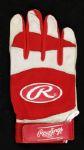 1980s Rawlings Batting Glove Signed by Pete Rose Cincinnati Reds Great (MEARS Auction LOA & JSA)