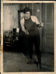 1923-71 Miscellaneous Boxing “Seattle Times” OriginalNews Photo (“Seattle Times” Hologram/MEARS LOA) - Lot of 6