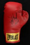 1990s Larry Holmes Signed 12 Oz. Everlast Boxing Glove - JSA 