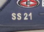 2004 Sammy Sosa Chicago Cubs Game Worn Cleats (MEARS Auction LOA) 