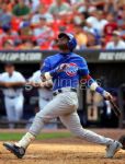 2004 Sammy Sosa Chicago Cubs Game Worn Cleats (MEARS Auction LOA) 