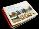 1973-92 American League & National League Red & Green Book & National Baseball Hall of Fame Museum Guide - Lot of 7