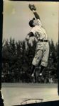 1941-63 Phil Rizzuto New York Yankees “St. Petersburg Times” Original News Photo (“St. Petersburg” Hologram/MEARS LOA) - Lot of 5